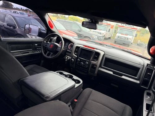 Dodge RAM 1500 5.7 HEMI* 1 Собственик* K&N - изображение 8 | Auto.bg Dodge RAM 1500 5.7 HEMI* 1 Собственик* K&N - изображение 8