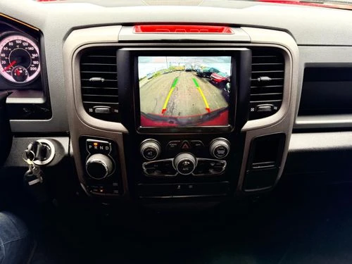 Dodge RAM 1500 5.7 HEMI* 1 Собственик* K&N - изображение 9 | Auto.bg Dodge RAM 1500 5.7 HEMI* 1 Собственик* K&N - изображение 9