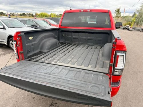 Dodge RAM 1500 5.7 HEMI* 1 Собственик* K&N - изображение 5 | Auto.bg Dodge RAM 1500 5.7 HEMI* 1 Собственик* K&N - изображение 5