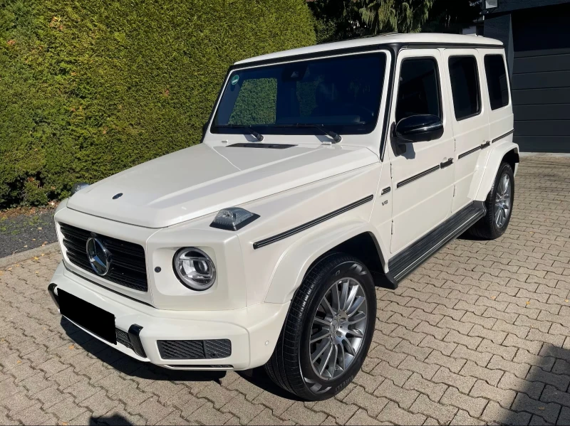Mercedes-Benz G 500 DISIGNO EXCLUSIVE NIGHT AMG-LINE - 88800 € / 173677.70 лв. - 55906671 1 | Car24.bg Mercedes-Benz G 500 DISIGNO EXCLUSIVE NIGHT AMG-LINE - 88800 € / 173677.70 лв. - 55906671 1