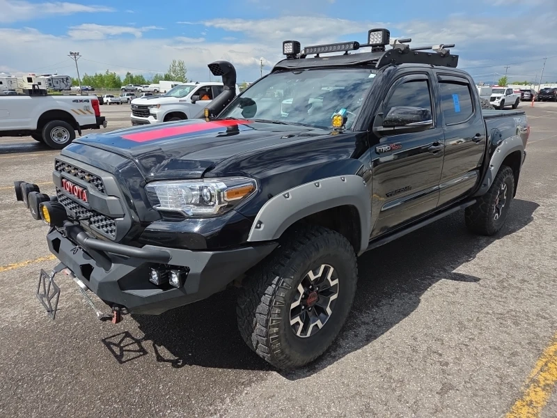 Toyota Tacoma TRD Off-Road Pkg* Hard top* Back cam* 4WD Double C - 18400 € / 35987.27 лв. - 22505448 1 | Car24.bg Toyota Tacoma TRD Off-Road Pkg* Hard top* Back cam* 4WD Double C - 18400 € / 35987.27 лв. - 22505448 1