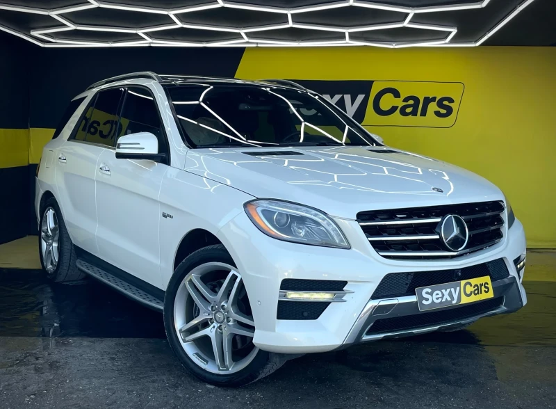 Mercedes-Benz ML 500 AMG LINE/FULL OPTIONAL - 24999 € / 48893.79 лв. - 40782697 1 | Car24.bg Mercedes-Benz ML 500 AMG LINE/FULL OPTIONAL - 24999 € / 48893.79 лв. - 40782697 1