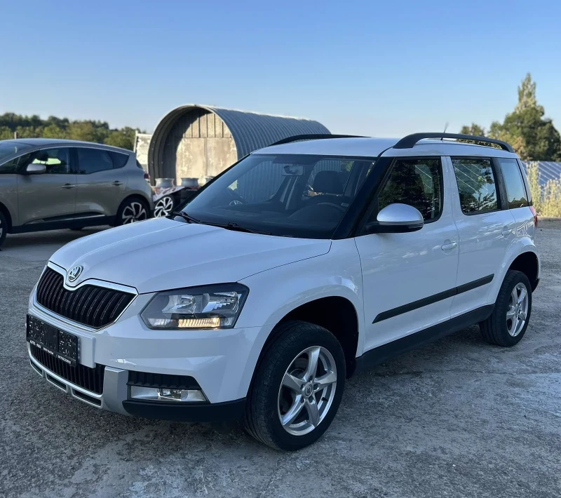 Skoda Yeti 75000км 2.0TDI 4х4 - 6900 € - 26876189 1 | Car24.bg Skoda Yeti 75000км 2.0TDI 4х4 - 6900 € - 26876189 1