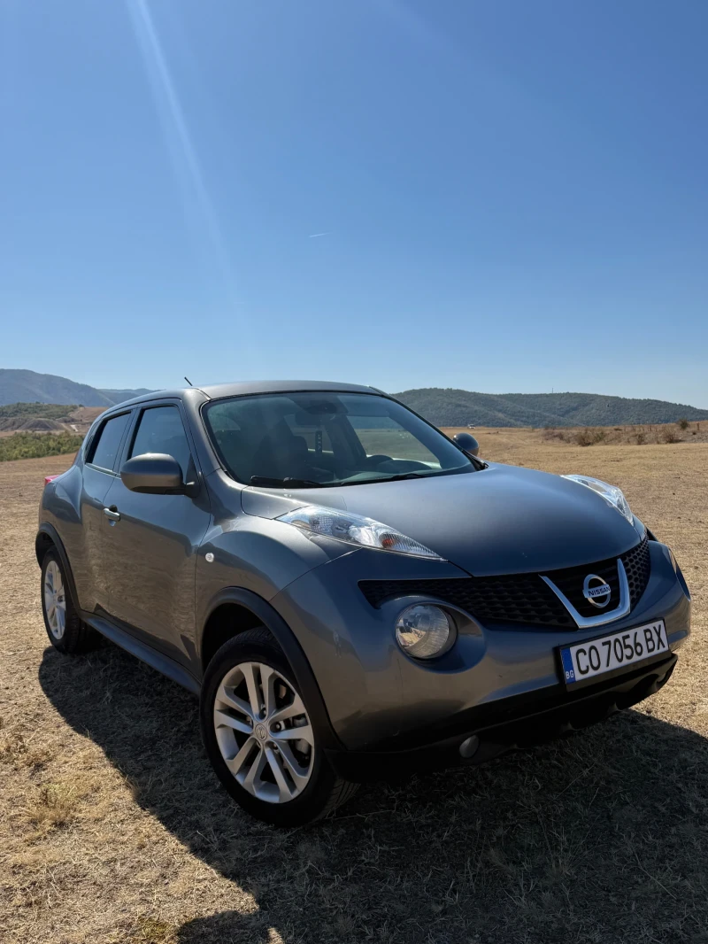 Nissan Juke 1.6 - 6000 € - 45375103 1 | Car24.bg Nissan Juke 1.6 - 6000 € - 45375103 1