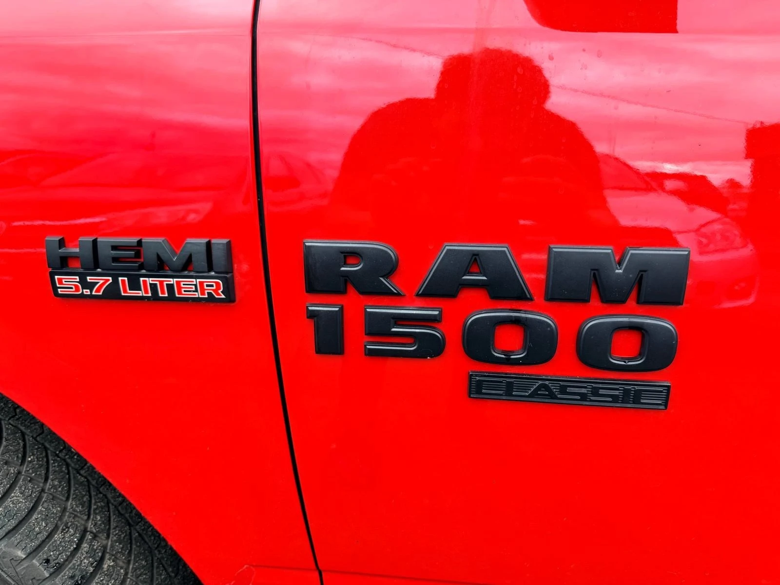 Dodge RAM 1500 5.7 HEMI* 1 Собственик* K&N - изображение 6 | Auto.bg Dodge RAM 1500 5.7 HEMI* 1 Собственик* K&N - изображение 6