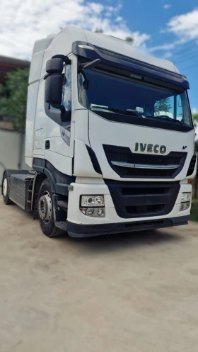 Iveco Stralis Лизинг !