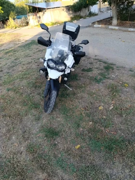 Triumph Tiger 1200xc | Auto.bg — изображение 3 Triumph Tiger 1200xc | Auto.bg — изображение 3