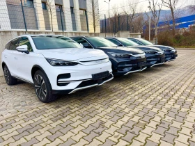 Снимка BYD Tang