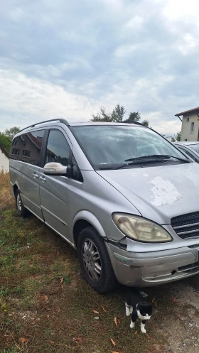 Mercedes-Benz Viano | Mobile.bg — малка снимка 6