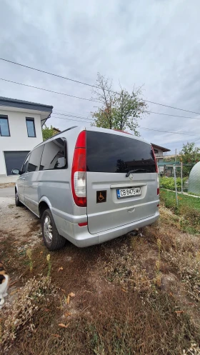 Mercedes-Benz Viano | Mobile.bg — малка снимка 2