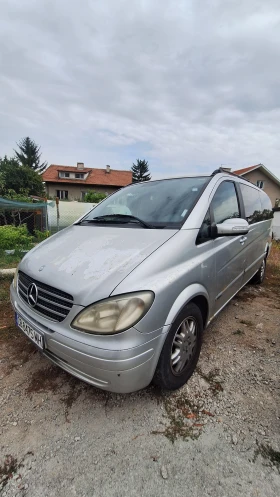 Снимка Mercedes-Benz Viano