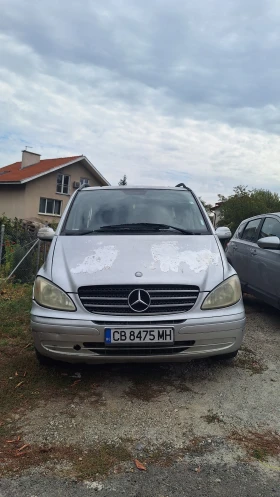Mercedes-Benz Viano | Mobile.bg — малка снимка 3