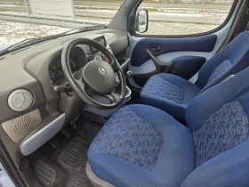 Fiat Doblo 1.3* klima* 7 местен - 2800 € / 5476.32 лв. - 57850031 11 | Car24.bg Fiat Doblo 1.3* klima* 7 местен - 2800 € / 5476.32 лв. - 57850031 11