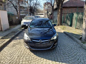 Opel Astra 1.4 - Car24.bg Opel Astra 1.4