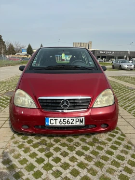 Mercedes-Benz A 160 1.6 102кс - Car24.bg Mercedes-Benz A 160 1.6 102кс