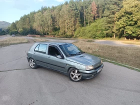 Renault Clio 1.8, 8v, Baccara - 1999 € / 3909.70 лв. - 81057386 2 | Car24.bg Renault Clio 1.8, 8v, Baccara - 1999 € / 3909.70 лв. - 81057386 2