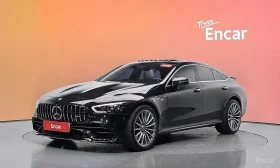 Mercedes-Benz AMG GT 43* 4MATIC+ * BURMESTER* ПОДГРЕВ* ОБДУХВАНЕ* 360КА