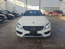 Mercedes-Benz C 43 AMG CARFAX | Auto.bg — изображение 6 Mercedes-Benz C 43 AMG CARFAX | Auto.bg — изображение 6