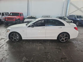 Mercedes-Benz C 43 AMG CARFAX | Auto.bg — изображение 2 Mercedes-Benz C 43 AMG CARFAX | Auto.bg — изображение 2