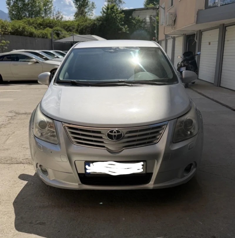 Toyota Avensis - 5000 € - 65294166 1 | Car24.bg Toyota Avensis - 5000 € - 65294166 1
