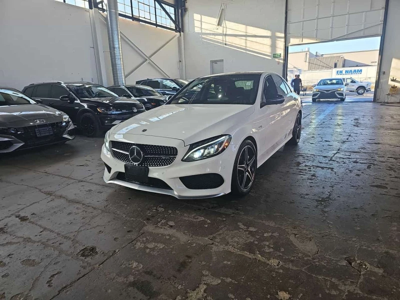Mercedes-Benz C 43 AMG CARFAX - 21600 € - 61007263 1 | Car24.bg Mercedes-Benz C 43 AMG CARFAX - 21600 € - 61007263 1