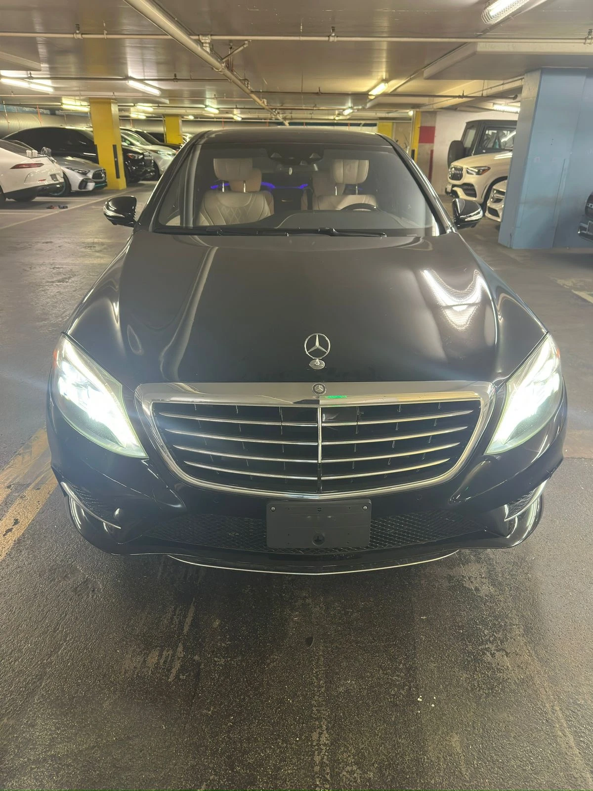 Mercedes-Benz S 500 AMG* PACK* BURMESTER* ОБДУХВАНЕ* МАСАЖ* КАМЕРА* ПО - изображение 5 | Auto.bg Mercedes-Benz S 500 AMG* PACK* BURMESTER* ОБДУХВАНЕ* МАСАЖ* КАМЕРА* ПО - изображение 5