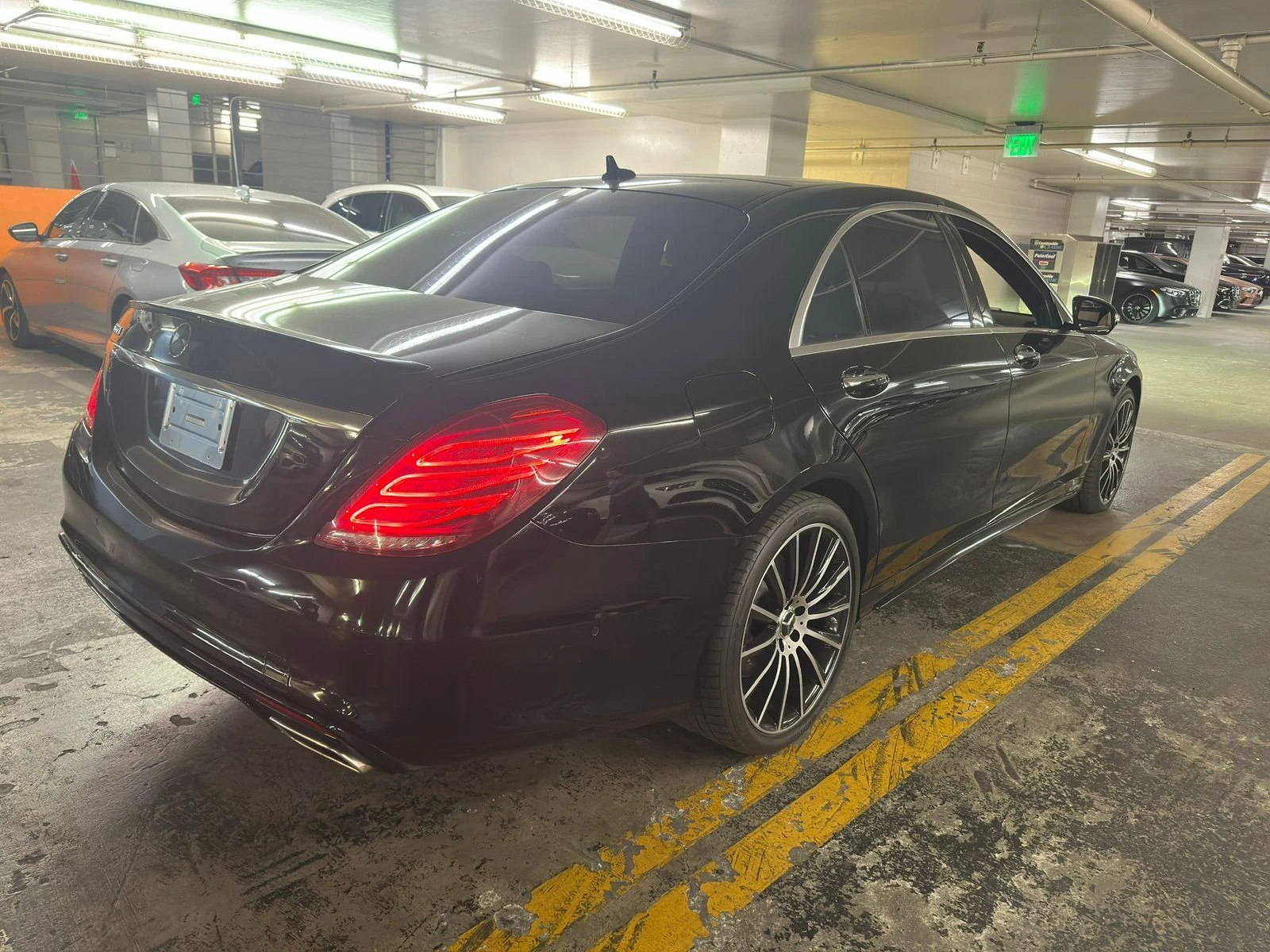 Mercedes-Benz S 500 AMG* PACK* BURMESTER* ОБДУХВАНЕ* МАСАЖ* КАМЕРА* ПО - изображение 2 | Auto.bg Mercedes-Benz S 500 AMG* PACK* BURMESTER* ОБДУХВАНЕ* МАСАЖ* КАМЕРА* ПО - изображение 2