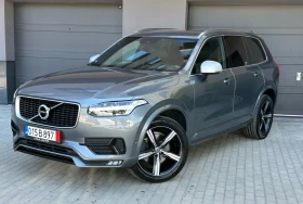 Volvo Xc90 D5 R-Design AWD - Car24.bg Volvo Xc90 D5 R-Design AWD