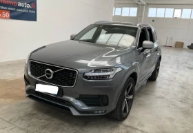 Volvo Xc90 D5 R-Design AWD - Car24.bg Volvo Xc90 D5 R-Design AWD