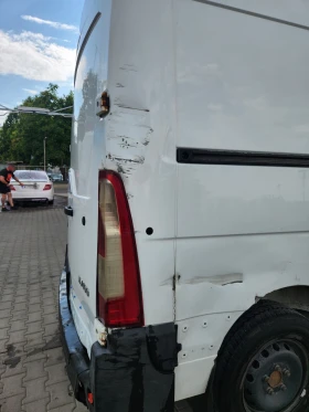 Nissan NV400 undefined | Auto.bg — изображение 5 Nissan NV400 undefined | Auto.bg — изображение 5