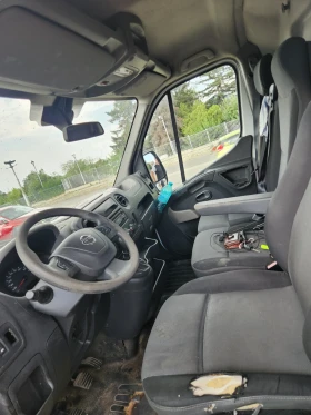 Nissan NV400 undefined | Auto.bg — изображение 9 Nissan NV400 undefined | Auto.bg — изображение 9