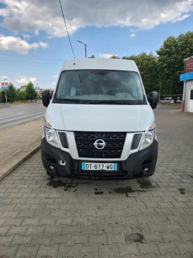 Nissan NV400