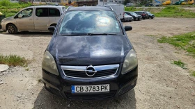 Opel Zafira 1 - Car24.bg Opel Zafira 1