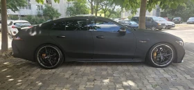 Mercedes-Benz AMG GT 63s E-Performance AERO PACK Carbon Ceramic - 79000 € / 154510.57 лв. - 40056741 4 | Car24.bg Mercedes-Benz AMG GT 63s E-Performance AERO PACK Carbon Ceramic - 79000 € / 154510.57 лв. - 40056741 4