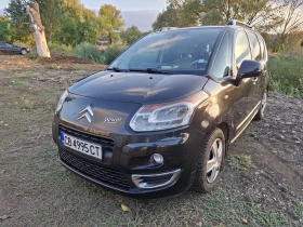Citroen C3 Picasso Exclusive - Car24.bg Citroen C3 Picasso Exclusive
