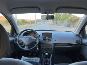 Peugeot 206 1.4i* РЕАЛНИ 142000xk* КЛИМАТИК* | Auto.bg — изображение 16 Peugeot 206 1.4i* РЕАЛНИ 142000xk* КЛИМАТИК* | Auto.bg — изображение 16