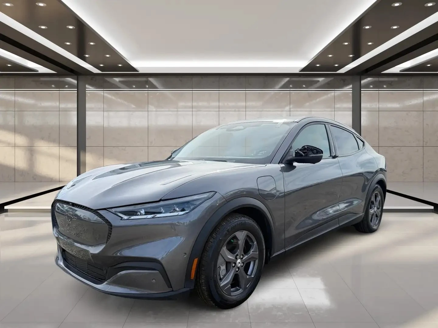 Ford Mustang Mach-E SELECT ЦЕНА ДО БЪЛГАРИЯ АВТОКРЕДИТ | Auto.bg — изображение 1 Ford Mustang Mach-E SELECT ЦЕНА ДО БЪЛГАРИЯ АВТОКРЕДИТ | Auto.bg — изображение 1