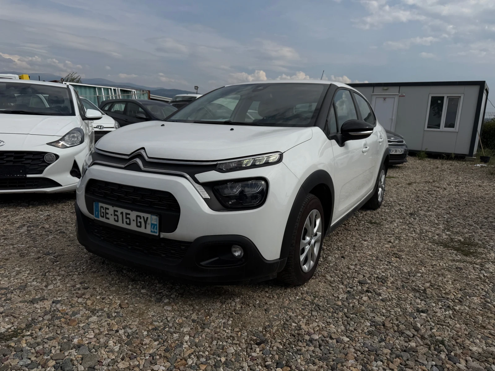 Citroen C3 undefined | Auto.bg — изображение 1 Citroen C3 undefined | Auto.bg — изображение 1