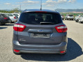 Ford C-max 1.6D 116кс NAVI PANORAMA PARKTRONIC EURO5 - [8] 