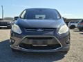 Ford C-max 1.6D 116кс NAVI PANORAMA PARKTRONIC EURO5 - [3] 