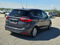 Ford C-max 1.6D 116кс NAVI PANORAMA PARKTRONIC EURO5 - [7] 