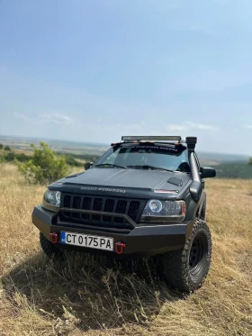 Jeep Grand cherokee 4.7 - 4200 € / 8214.49 лв. - 80661343 11 | Car24.bg Jeep Grand cherokee 4.7 - 4200 € / 8214.49 лв. - 80661343 11
