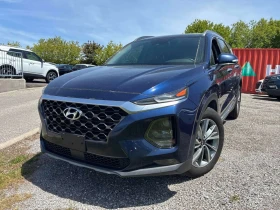 Hyundai Santa fe * Luxury * CARFAX * БЕЗ ПЪРВОНАЧАЛНА ВНОСКА
