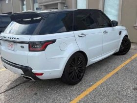 Land Rover Range Rover Sport 5.0 Autobiography Dynamic / CARFAX / HUD | Auto.bg — изображение 4 Land Rover Range Rover Sport 5.0 Autobiography Dynamic / CARFAX / HUD | Auto.bg — изображение 4