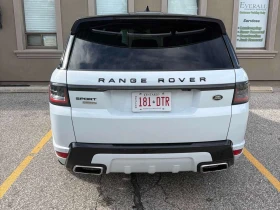 Land Rover Range Rover Sport 5.0 Autobiography Dynamic / CARFAX / HUD | Auto.bg — изображение 5 Land Rover Range Rover Sport 5.0 Autobiography Dynamic / CARFAX / HUD | Auto.bg — изображение 5