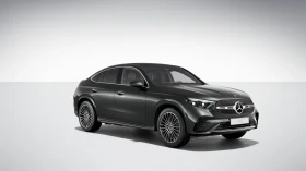 Mercedes-Benz GLC 300 4MATIC Coupе
