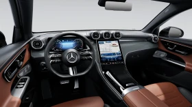 Mercedes-Benz GLC 300 4MATIC Coupе | Auto.bg — изображение 8 Mercedes-Benz GLC 300 4MATIC Coupе | Auto.bg — изображение 8