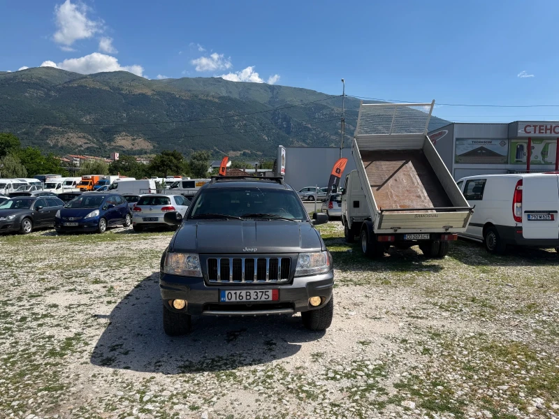 Jeep Grand cherokee 2.7Crd/Ovarland/Quadra-Drive/Facelift/barter - 7000 € / 13690.81 лв. - 38177231 1 | Car24.bg Jeep Grand cherokee 2.7Crd/Ovarland/Quadra-Drive/Facelift/barter - 7000 € / 13690.81 лв. - 38177231 1