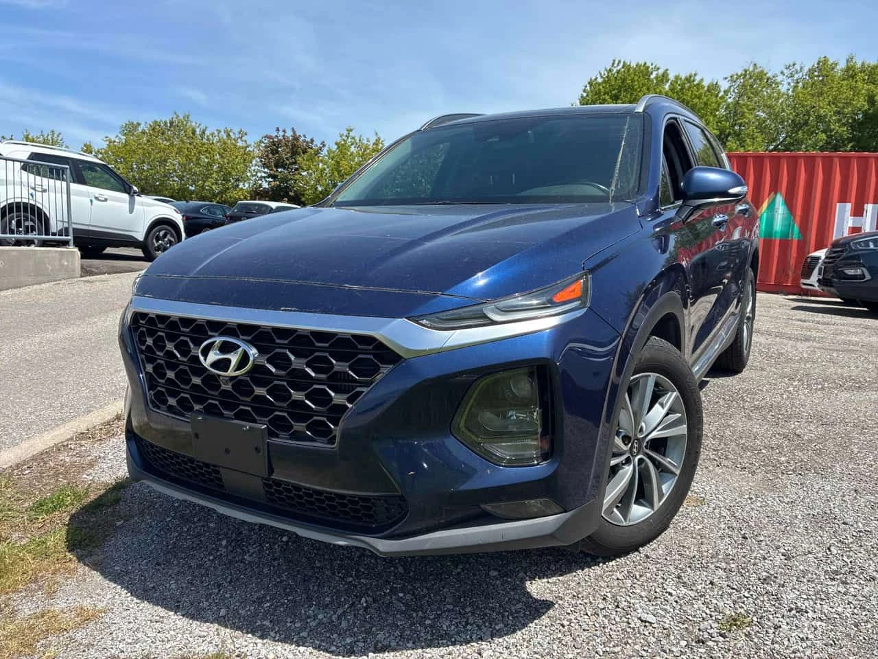 Hyundai Santa fe Luxury/ДИСТРОНИК/360/ПАНО/КЛИП/ОТ ПРЕДСТАВИТЕЛСТВО | Auto.bg — изображение 1 Hyundai Santa fe Luxury/ДИСТРОНИК/360/ПАНО/КЛИП/ОТ ПРЕДСТАВИТЕЛСТВО | Auto.bg — изображение 1