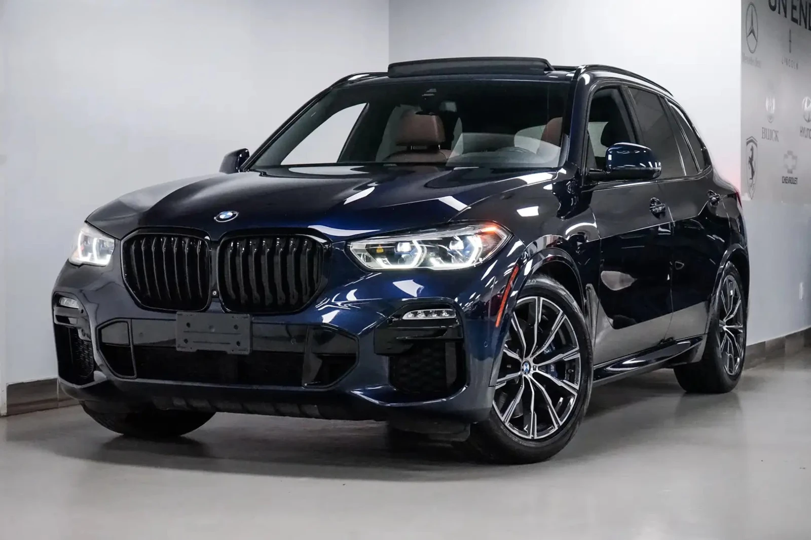 BMW X5 * xDrive40i * Въздух * Фиксирана цена до България | Auto.bg — изображение 1 BMW X5 * xDrive40i * Въздух * Фиксирана цена до България | Auto.bg — изображение 1